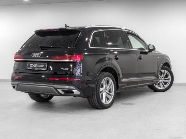 Audi Q7 II (4M) Рестайлинг с пробегом 2020 года, цена 6 990 000 рублей, 80711 км, внедорожник, Автокод Объявления