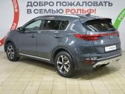 Kia Sportage IV Рестайлинг Москва  - изображение 26