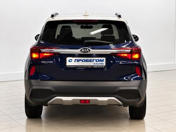 Kia Seltos I с пробегом 2021 года, цена 2 040 000 рублей, 103482 км, внедорожник, Автокод Объявления