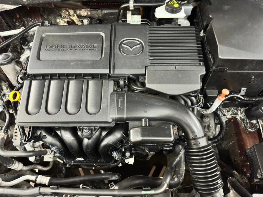 Mazda 3 II (BL) Рестайлинг Москва  - изображение 12