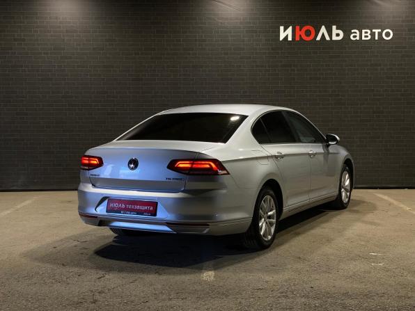 Volkswagen Passat B8 с пробегом 2015 года, цена 1 880 000 рублей, 141439 км, седан, Автокод Объявления