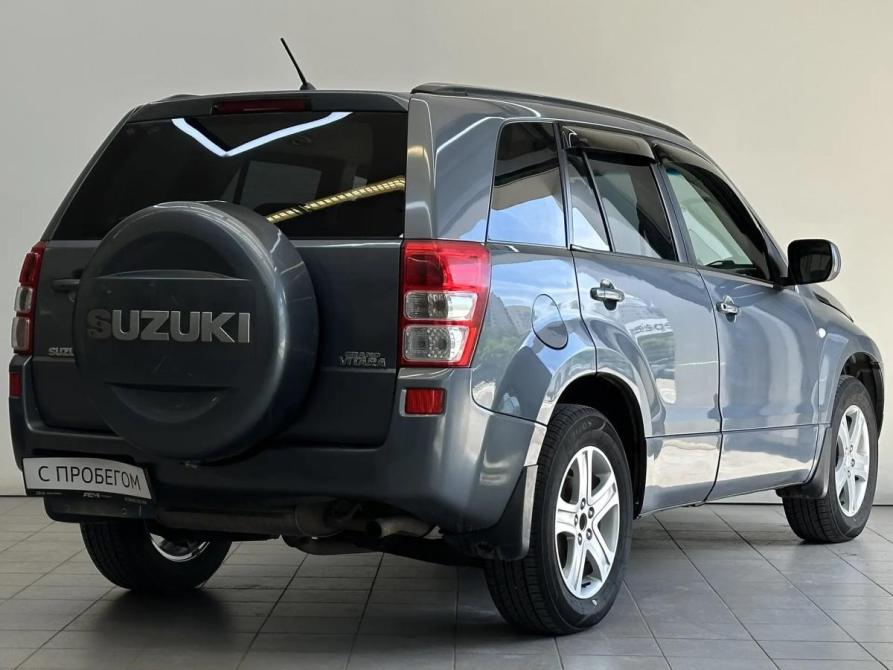 Suzuki Grand Vitara II Рестайлинг Барнаул  - изображение 6