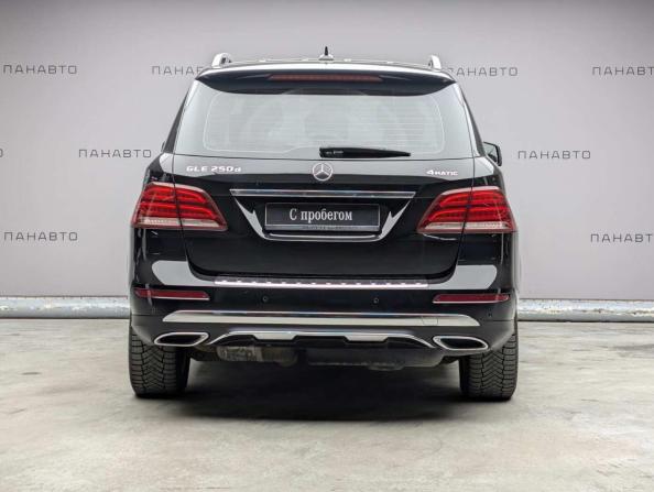 Mercedes-Benz GLE I (W166) с пробегом 2016 года, цена 2 825 000 рублей, 254500 км, внедорожник, Автокод Объявления