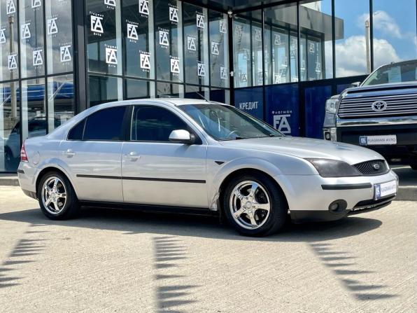 Ford Mondeo III с пробегом 2002 года, цена 387 000 рублей, 272000 км, седан, Автокод Объявления