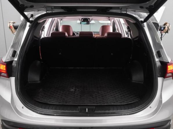 Hyundai Santa Fe IV Рестайлинг с пробегом 2021 года, цена 3 389 000 рублей, 132562 км, внедорожник, Автокод Объявления