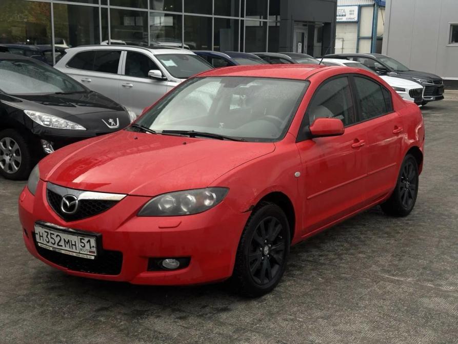Mazda 3 I (BK) Рестайлинг Мурманск  - изображение 1