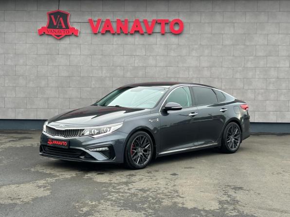 Kia Optima IV Рестайлинг с пробегом 2018 года, цена 1 990 000 рублей, 153846 км, седан, Автокод Объявления