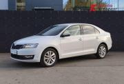 Skoda Rapid I Рестайлинг Сыктывкар  - изображение 21