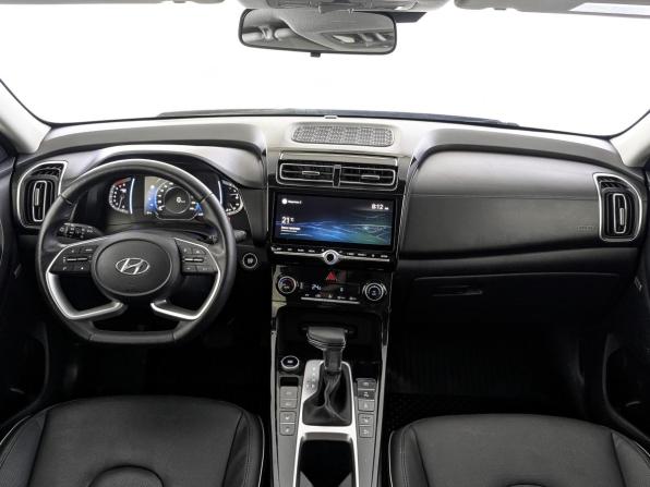 Hyundai Creta II с пробегом 2021 года, цена 2 700 000 рублей, 62552 км, внедорожник, Автокод Объявления