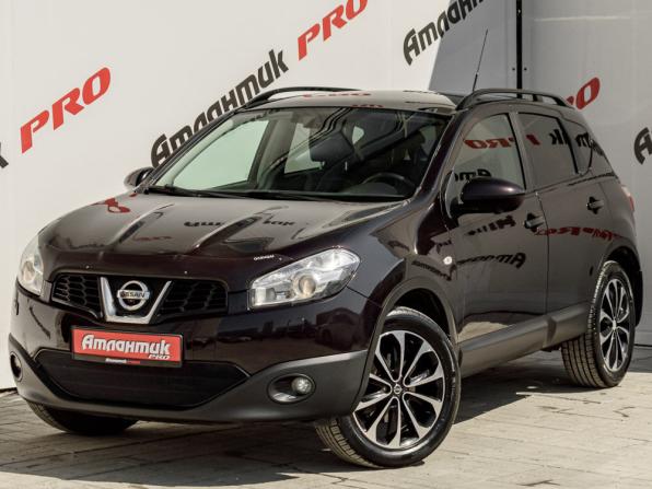 Nissan Qashqai I Рестайлинг с пробегом 2013 года, цена 1 290 000 рублей, 153649 км, внедорожник, Автокод Объявления
