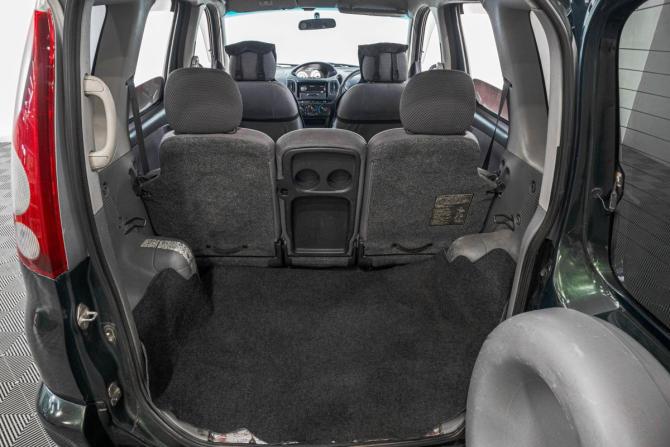 Toyota FunCargo с пробегом 2000 года, цена 399 000 рублей, 476600 км, компактвэн, Автокод Объявления