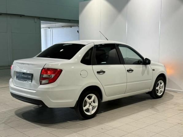 Lada (ВАЗ) Granta I Рестайлинг с пробегом 2020 года, цена 565 000 рублей, 155000 км, седан, Автокод Объявления
