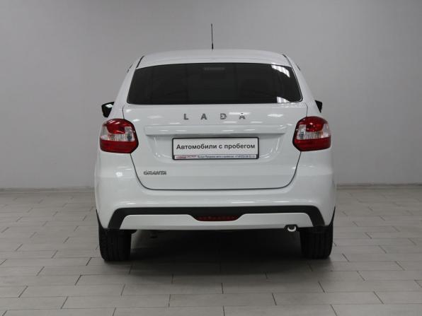 Lada (ВАЗ) Granta I Рестайлинг с пробегом 2025 года, цена 999 900 рублей, 18422 км, лифтбек, Автокод Объявления