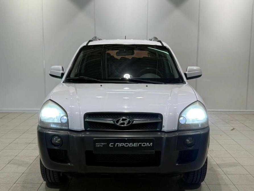 Hyundai Tucson I Самара  - изображение 3
