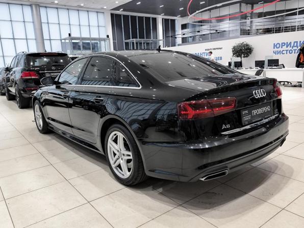 Audi A6 IV (C7) Рестайлинг с пробегом 2018 года, цена 2 250 000 рублей, 230000 км, седан, Автокод Объявления