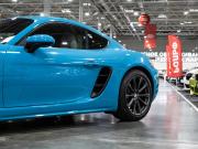 Porsche Cayman III 718 (982) Санкт-Петербург  - изображение 29