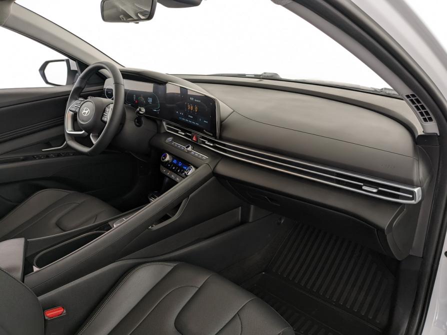 Hyundai Elantra VII (CN7) Рестайлинг Москва  - изображение 11