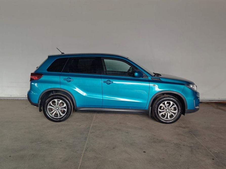 Suzuki Vitara II Рестайлинг Москва  - изображение 7