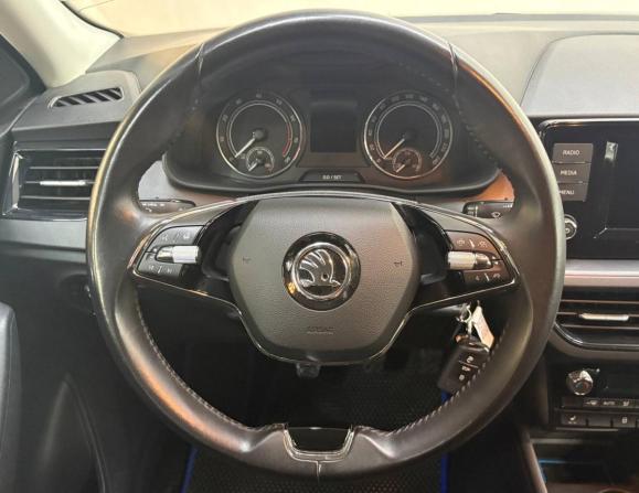 Skoda Rapid II с пробегом 2020 года, цена 1 550 000 рублей, 107070 км, лифтбек, Автокод Объявления