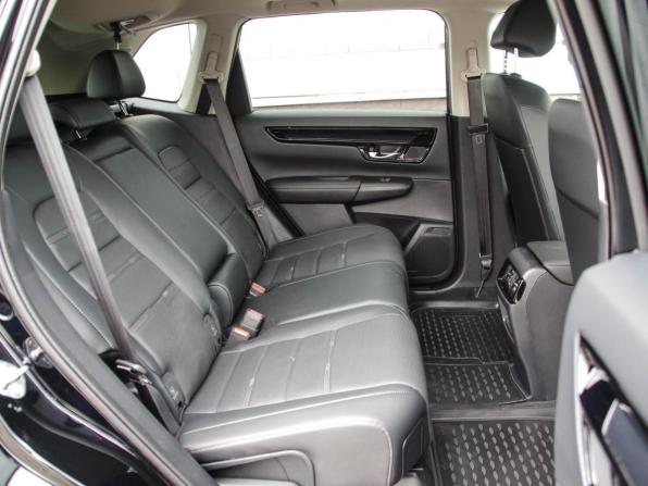 Honda CR-V VI с пробегом 2026 года, цена 4 589 000 рублей, 22 км, внедорожник, Автокод Объявления