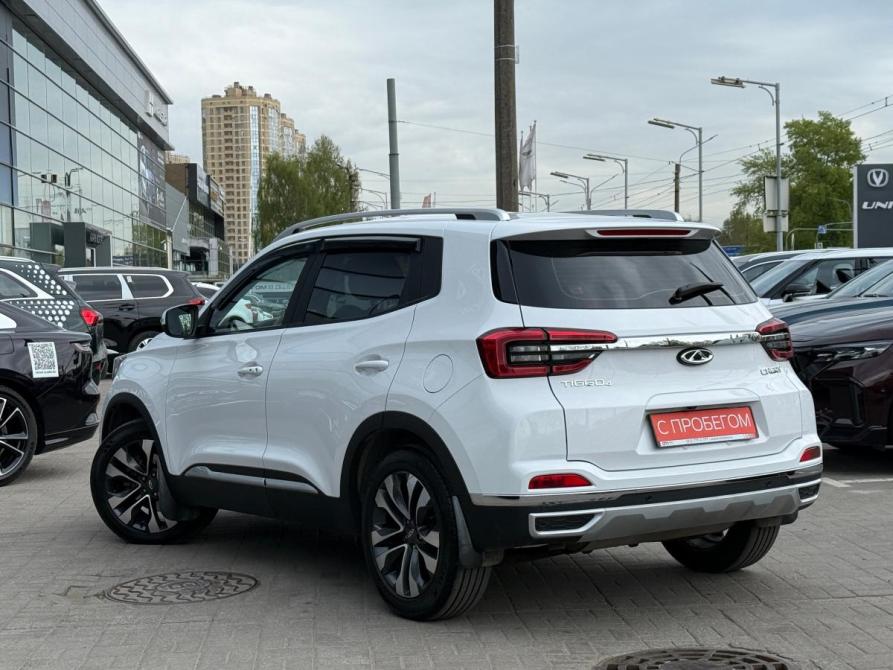 Chery Tiggo 4 I Рестайлинг Санкт-Петербург  - изображение 4
