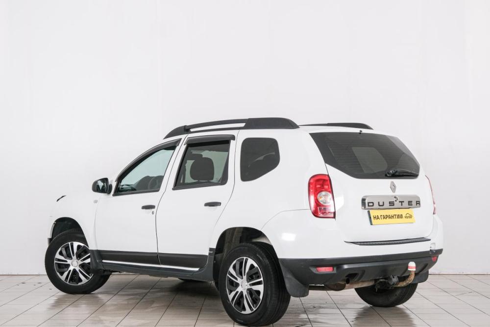 Renault Duster I Красноярск  - изображение 5