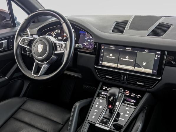 Porsche Cayenne III с пробегом 2021 года, цена 8 200 000 рублей, 47400 км, внедорожник, Автокод Объявления
