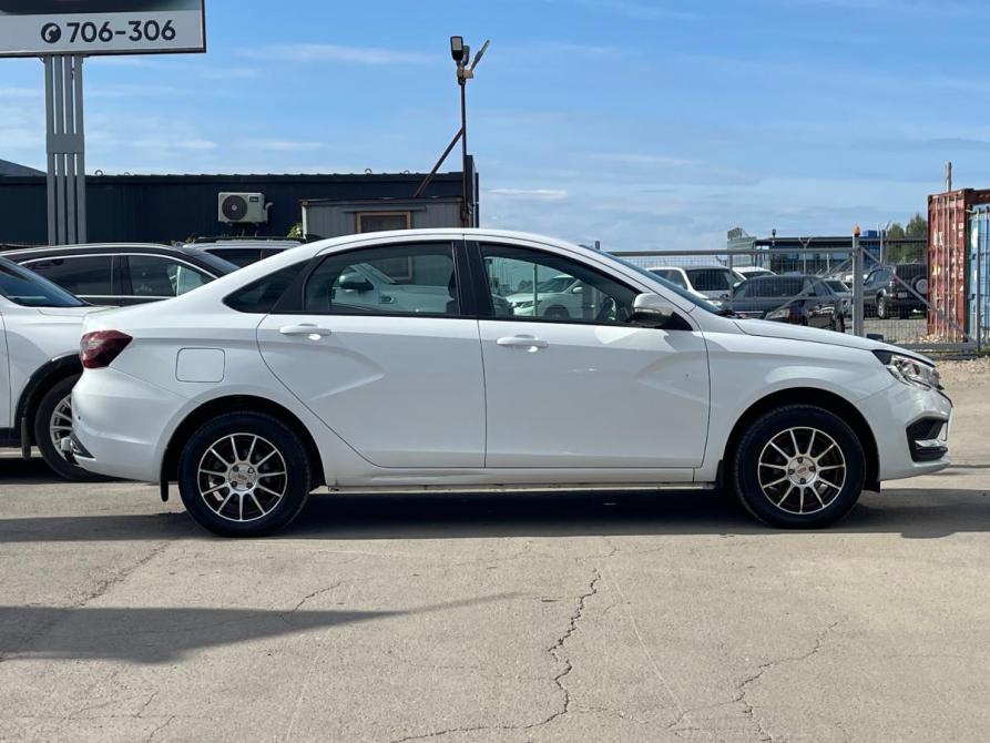 Lada (ВАЗ) Vesta I Рестайлинг (NG) Вологда  - изображение 6