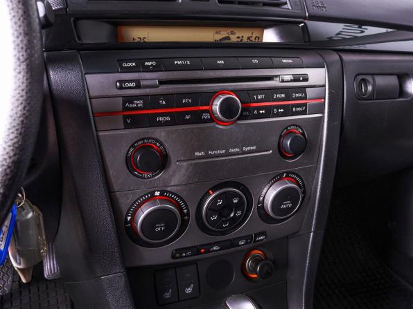 Mazda 3 I (BK) Рестайлинг с пробегом 2007 года, цена 699 000 рублей, 158000 км, седан, Автокод Объявления