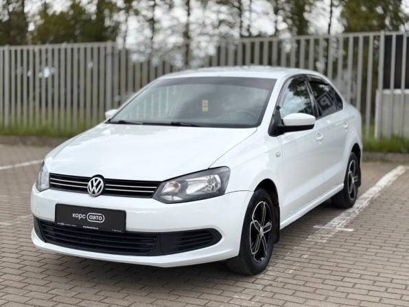 Volkswagen Polo V с пробегом 2014 года, цена 778 000 рублей, 200316 км, седан, Автокод Объявления