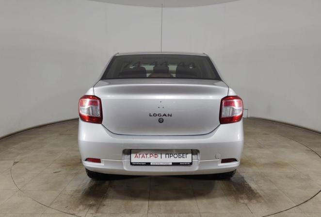 Renault Logan II Рестайлинг с пробегом 2019 года, цена 405 000 рублей, 221000 км, седан, Автокод Объявления