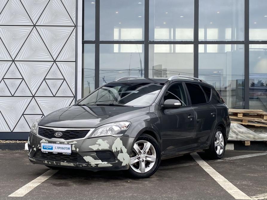 Kia Ceed I Рестайлинг Москва  - изображение 1
