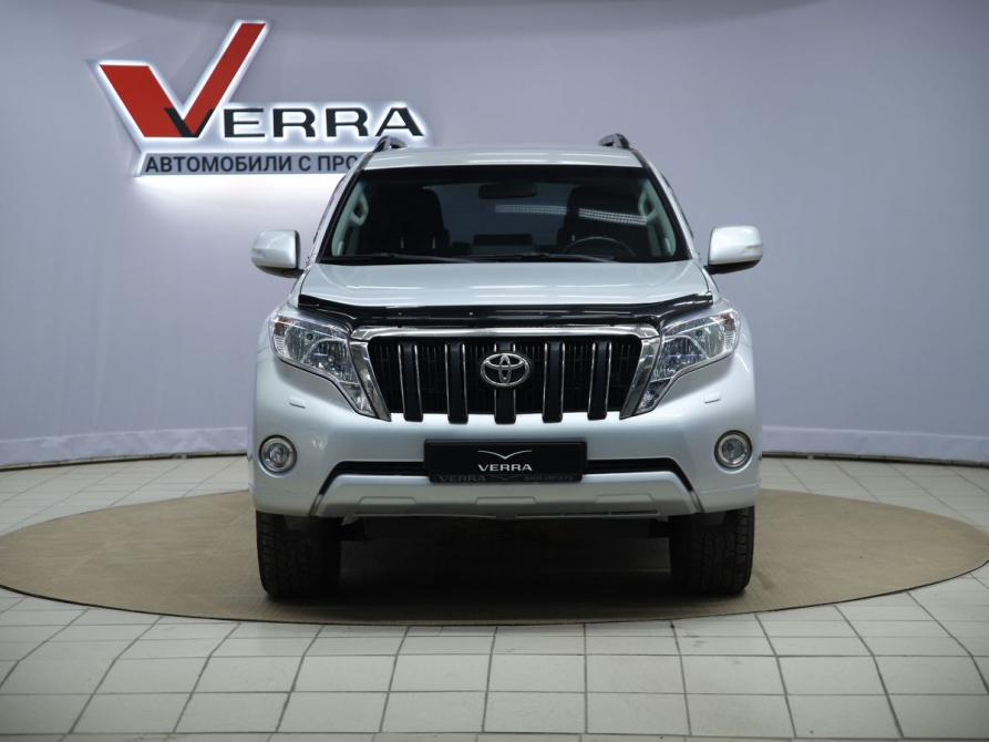 Toyota Land Cruiser Prado 150 Series Рестайлинг 1 Уфа  - изображение 2