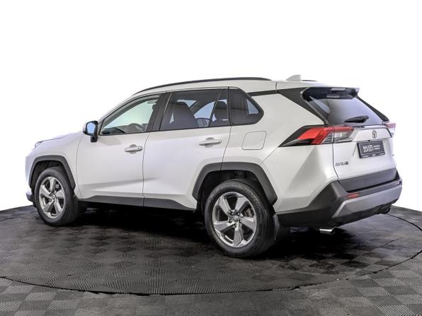 Toyota RAV4 V (XA50) с пробегом 2022 года, цена 3 350 000 рублей, 89822 км, внедорожник, Автокод Объявления
