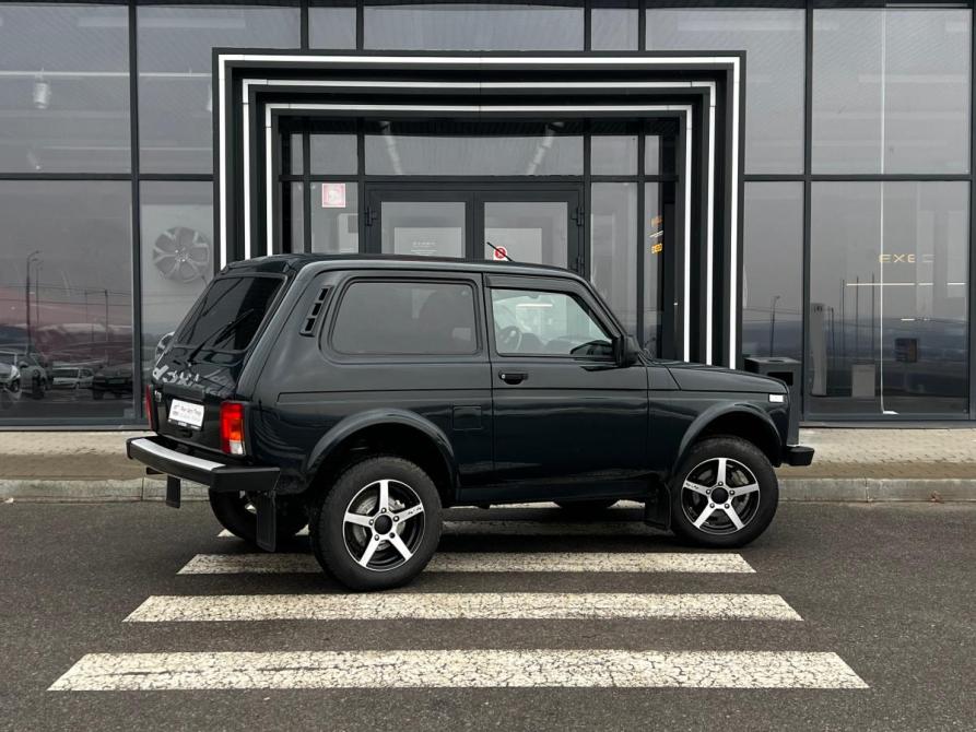 Lada (ВАЗ) Niva Legend Воронеж  - изображение 4