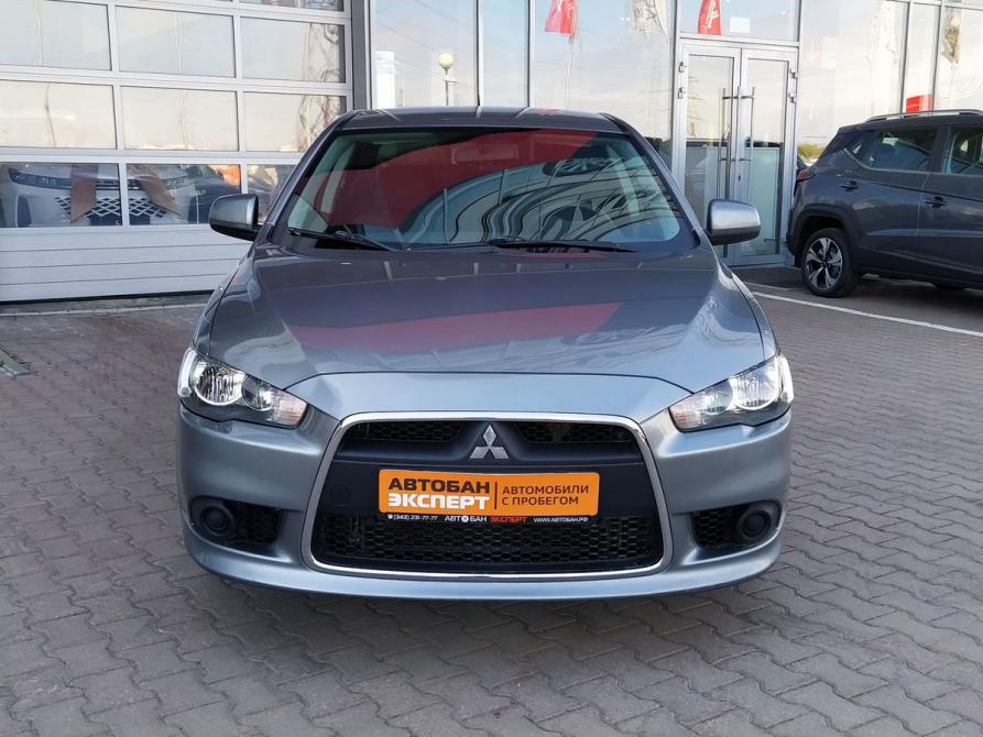 Mitsubishi Lancer X Рестайлинг Екатеринбург  - изображение 2