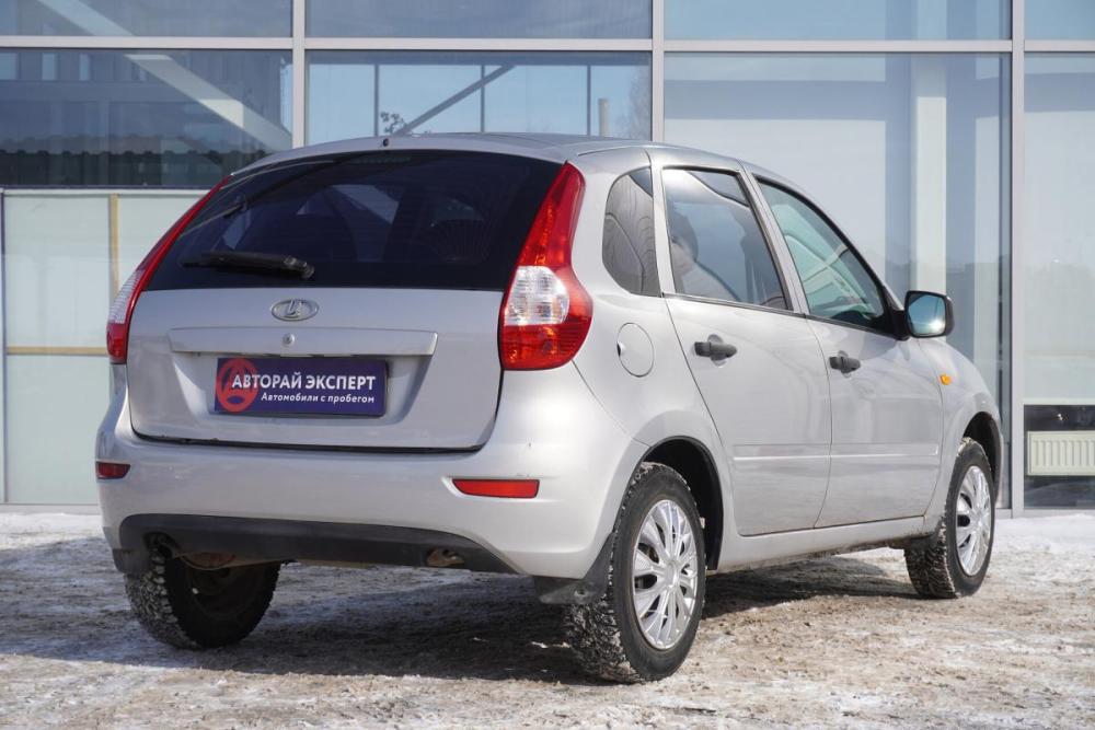 Lada (ВАЗ) Kalina II Ульяновск  - изображение 5