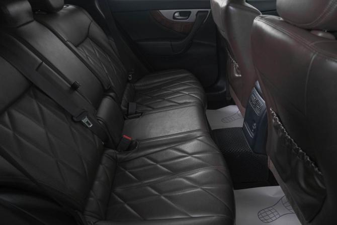 Infiniti QX70 с пробегом 2015 года, цена 2 849 000 рублей, 189000 км, внедорожник, Автокод Объявления