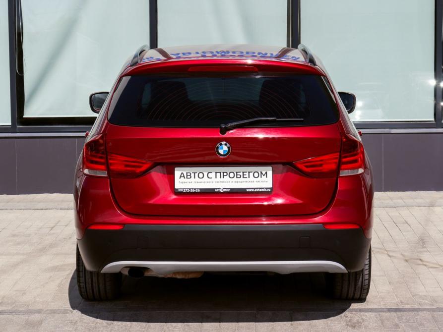 BMW X1 I (E84) Екатеринбург  - изображение 4