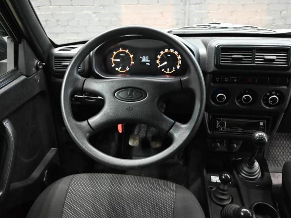 Lada (ВАЗ) Niva Legend с пробегом 2023 года, цена 900 000 рублей, 20045 км, внедорожник, Автокод Объявления