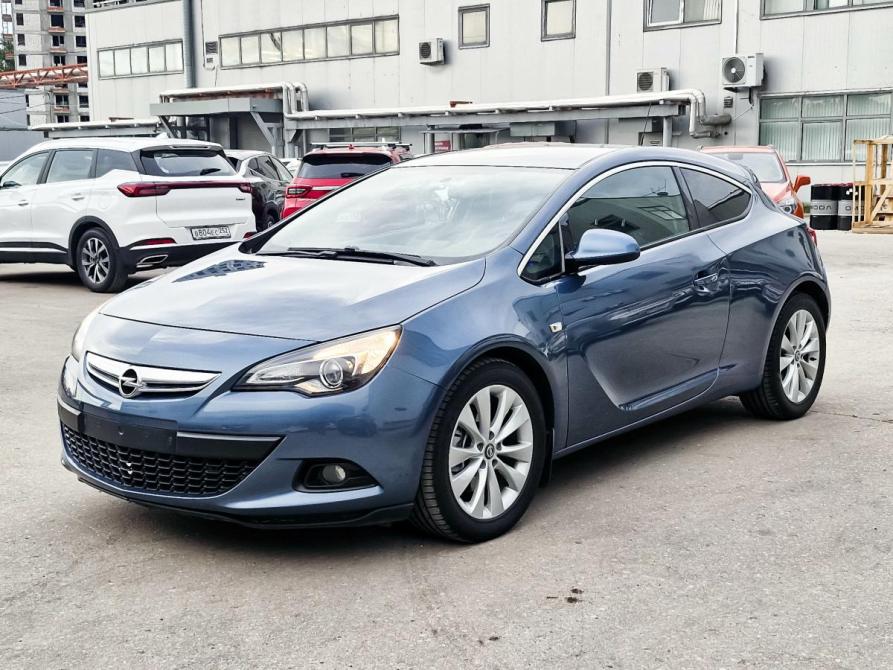 Opel Astra J Рестайлинг Нижний Новгород  - изображение 1
