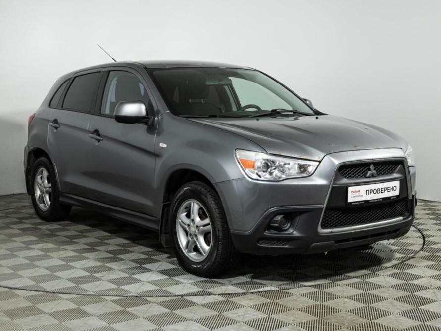 Mitsubishi ASX I Санкт-Петербург  - изображение 3