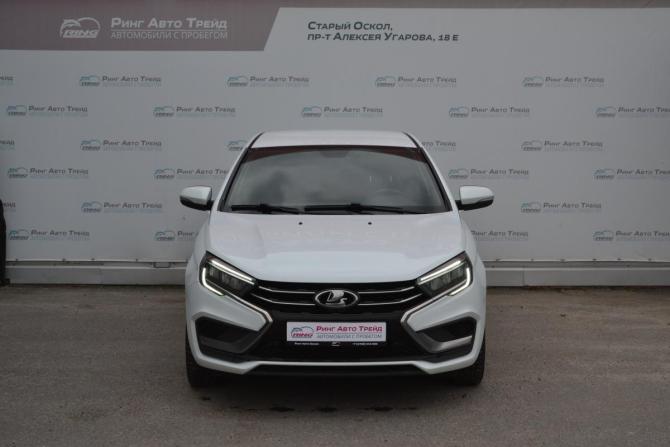 Lada (ВАЗ) Vesta I Рестайлинг (NG) с пробегом 2024 года, цена 1 140 000 рублей, 111300 км, седан, Автокод Объявления