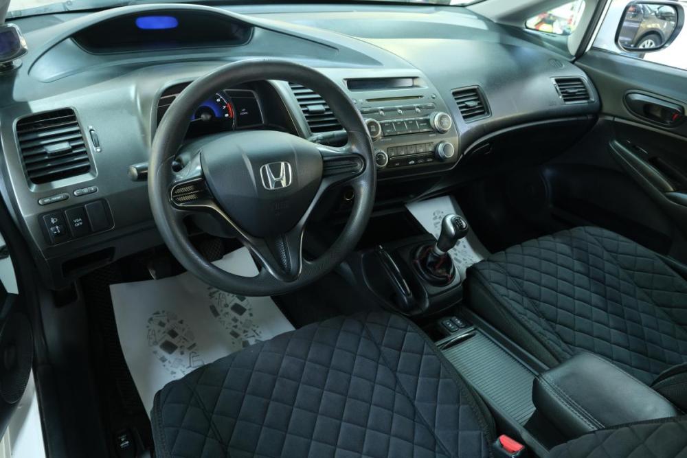 Honda Civic VIII Рестайлинг Омск  - изображение 11