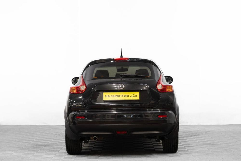 Nissan Juke I Барнаул  - изображение 6