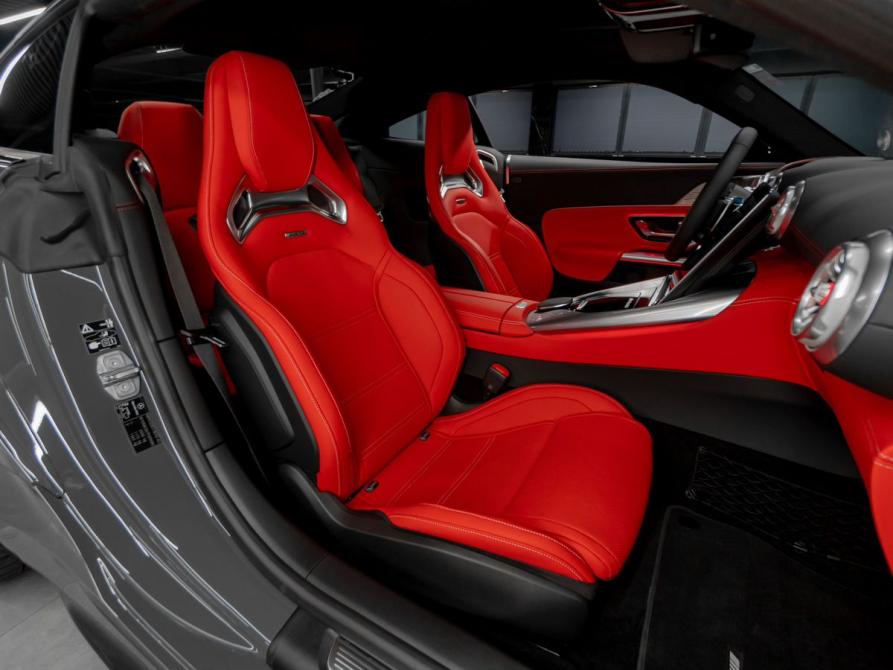 Mercedes-Benz AMG GT II Москва  - изображение 25