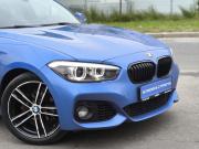 BMW 1 серии II (F20/F21) Рестайлинг 2 Санкт-Петербург  - изображение 27