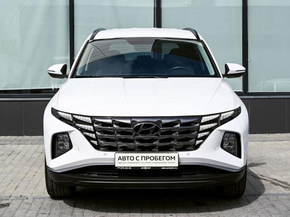 Hyundai Tucson IV с пробегом 2023 года, цена 3 670 000 рублей, 64133 км, внедорожник, Автокод Объявления