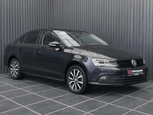 Volkswagen Jetta VI Рестайлинг с пробегом 2015 года, цена 1 287 000 рублей, 115685 км, седан, Автокод Объявления
