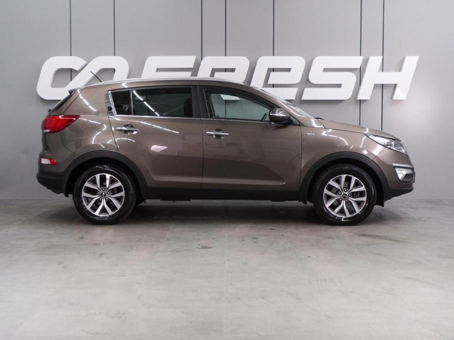 Kia Sportage III Рестайлинг Воронеж  - изображение 5